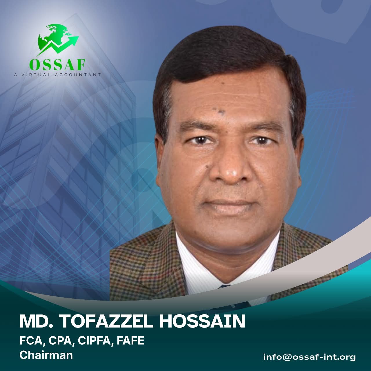 MD. Tofazzel Hossain