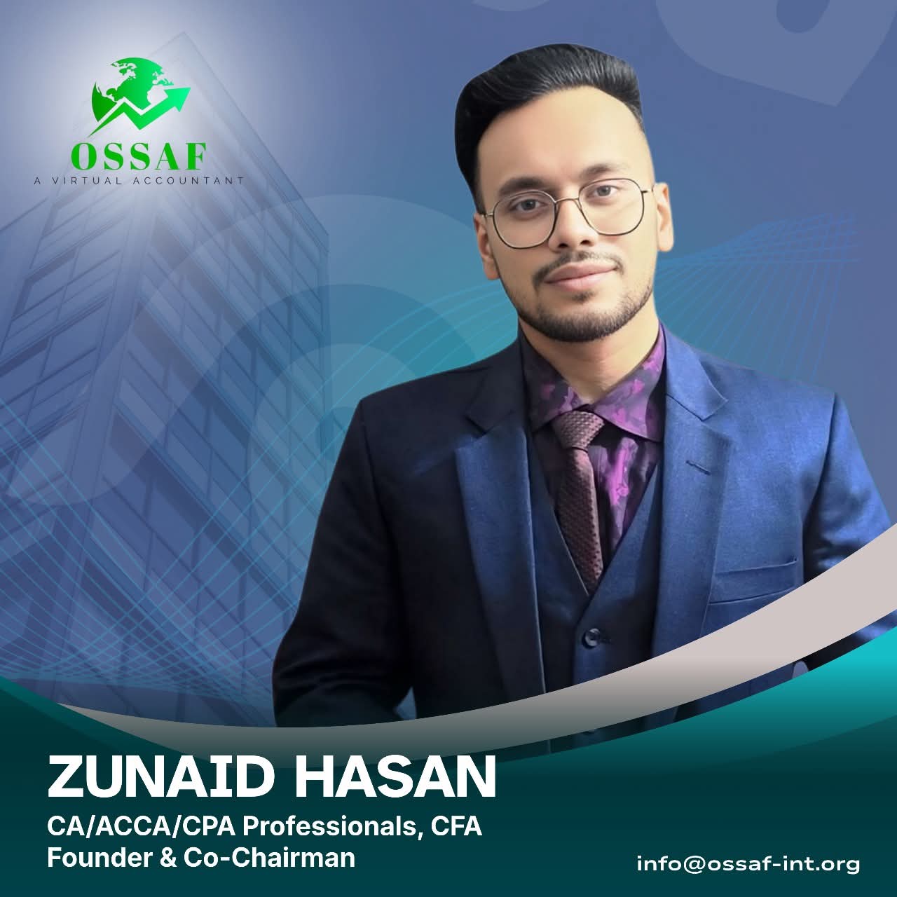 Zunaid Hasan
