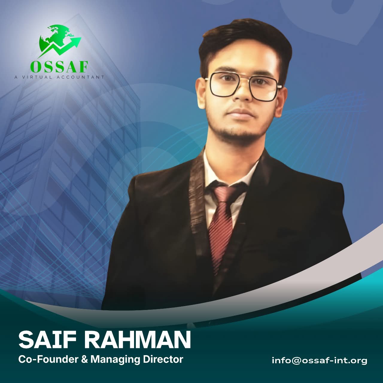 Saif Rahman